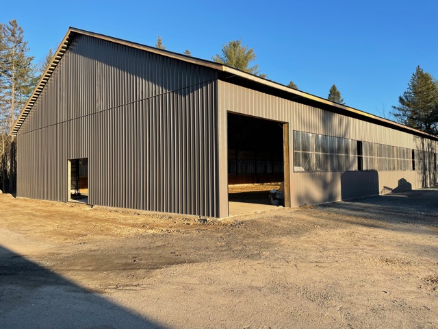 remise à machinerie