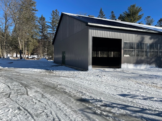 remise à machinerie