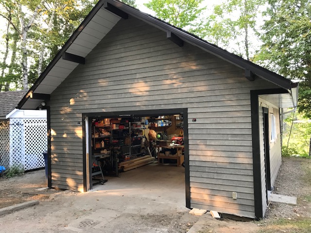 rénovation structure