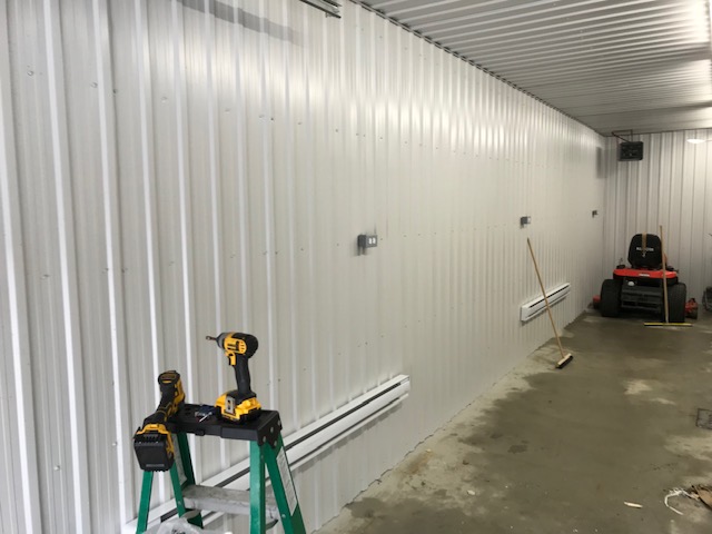 rénovation structure