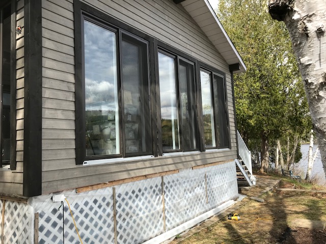 rénovation extérieure