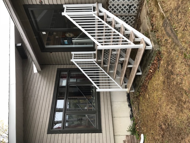 rénovation extérieure