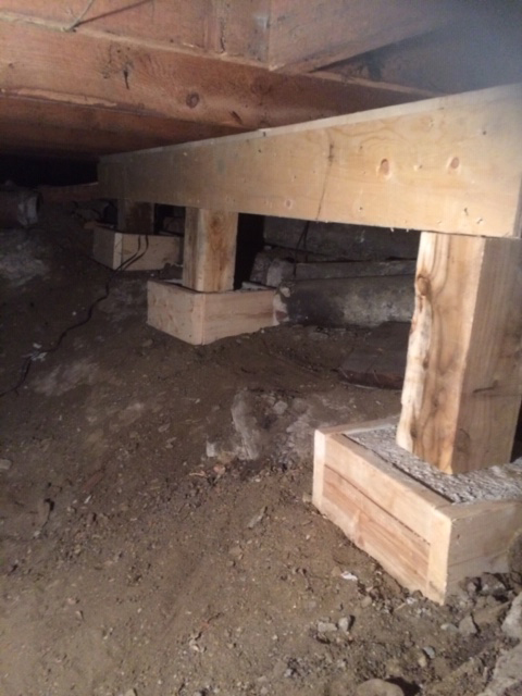 rénovation structure