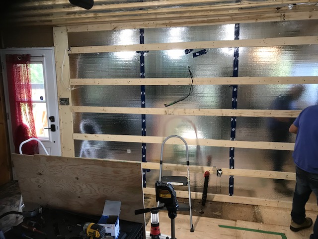 rénovation intérieure