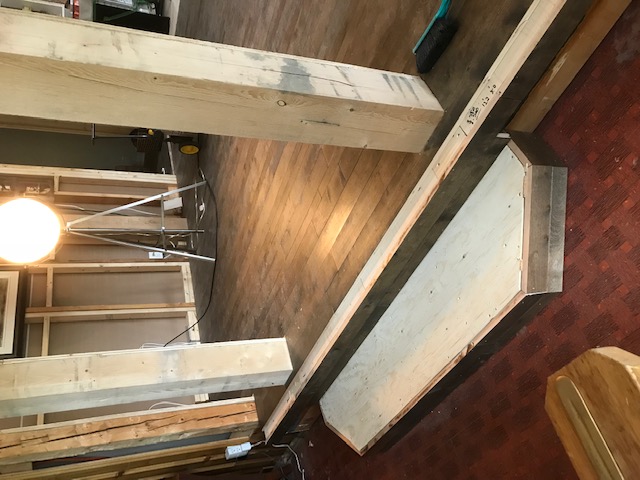 rénovation intérieure