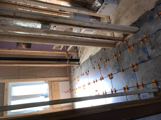 rénovation intérieure