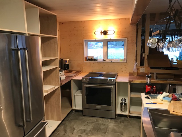 rénovation intérieure