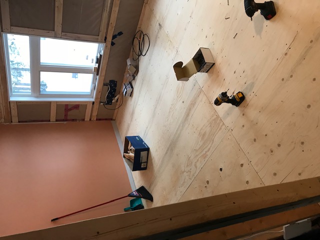 rénovation intérieure