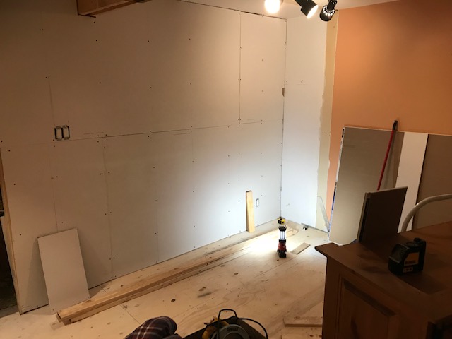 rénovation intérieure