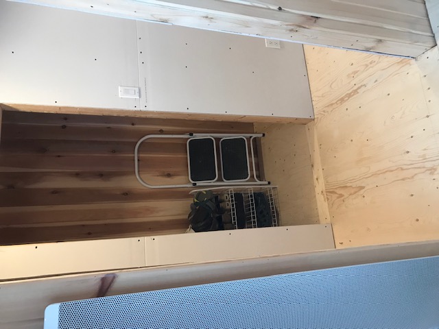 rénovation intérieure