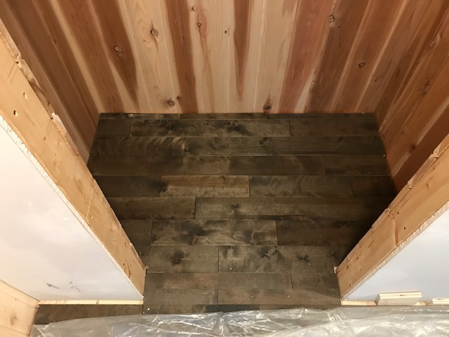 rénovation intérieure