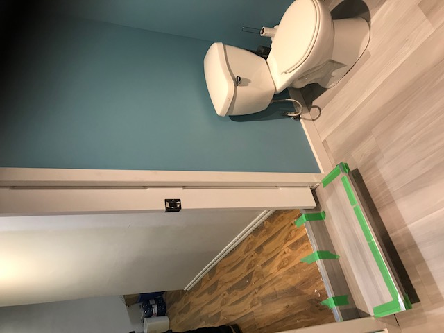 rénovation intérieure